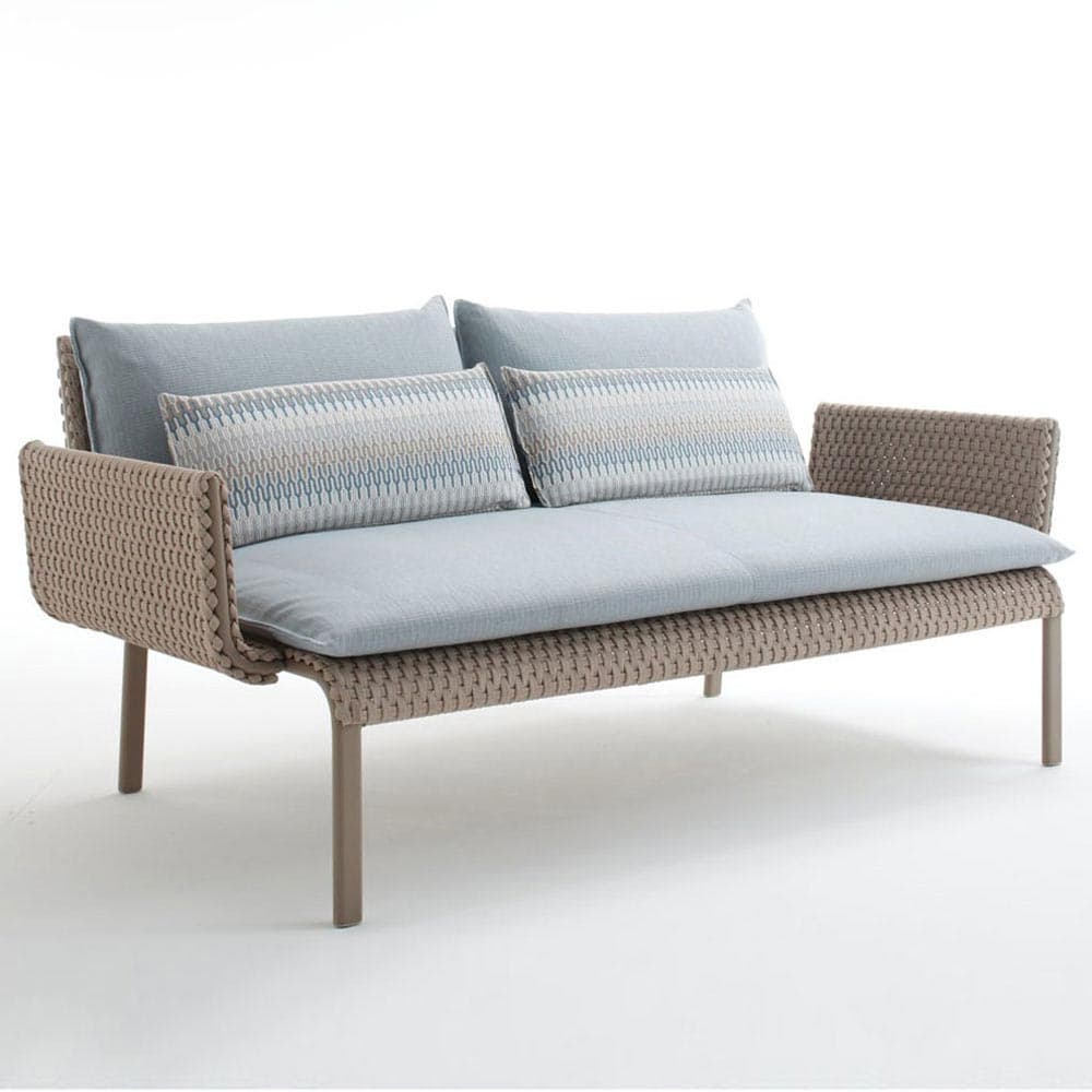 Key West 4282 Outdoor Sofa by Roberti Rattan