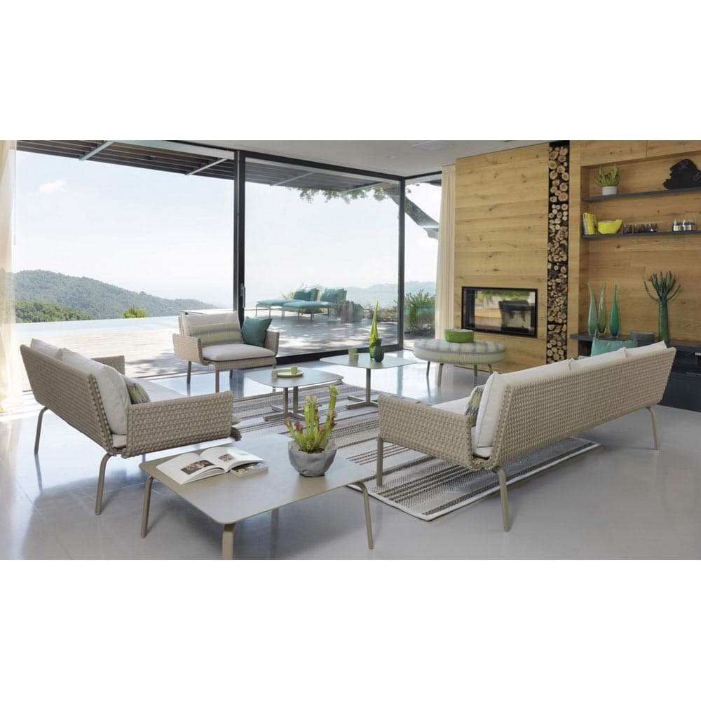 Key West 4282 Outdoor Sofa by Roberti Rattan