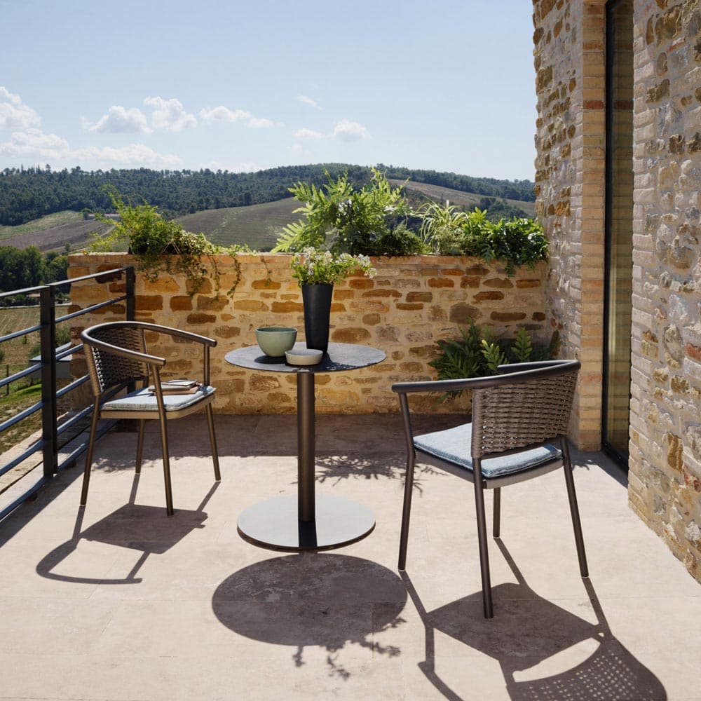 Lipari Outdoor Armchair by Roberti Rattan