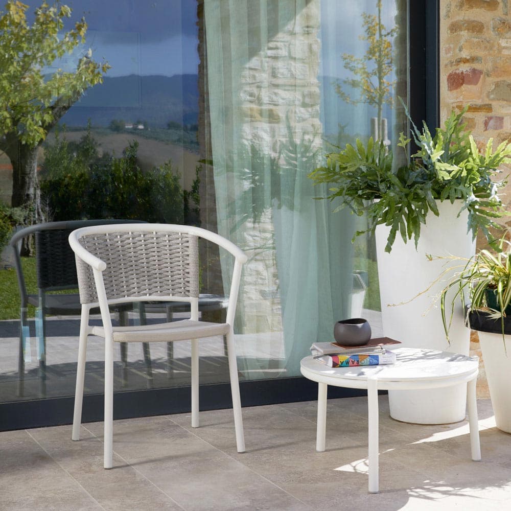 Lipari Outdoor Armchair by Roberti Rattan