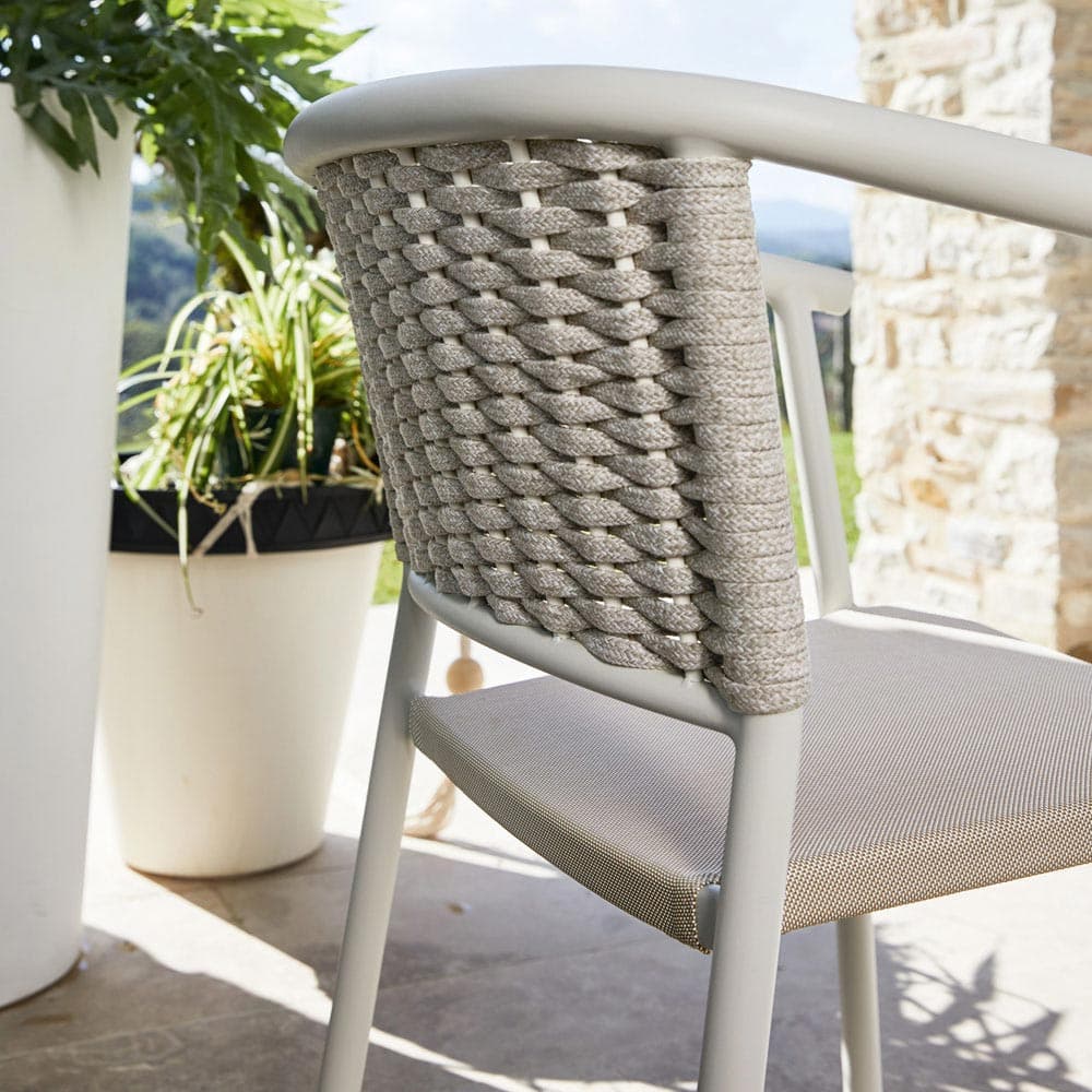 Lipari Outdoor Armchair by Roberti Rattan