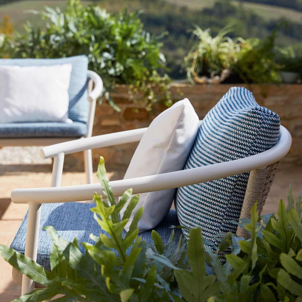 Lipari Outdoor Chair by Roberti Rattan