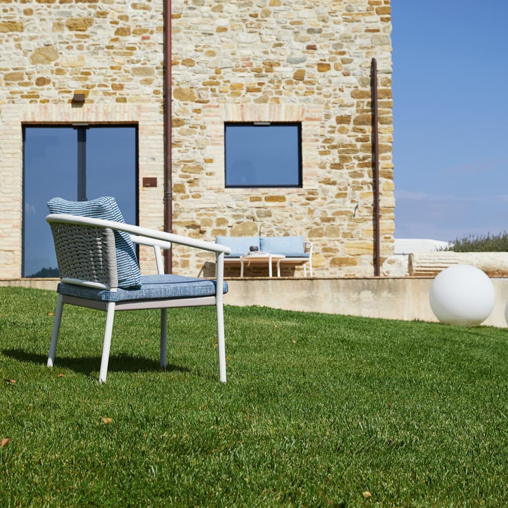 Lipari Outdoor Chair by Roberti Rattan