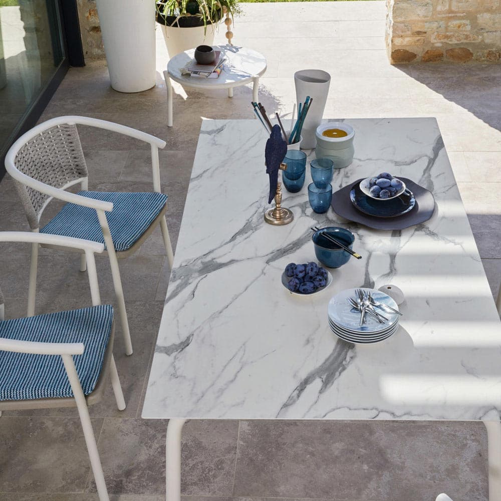 Lipari Outdoor Table by Roberti Rattan