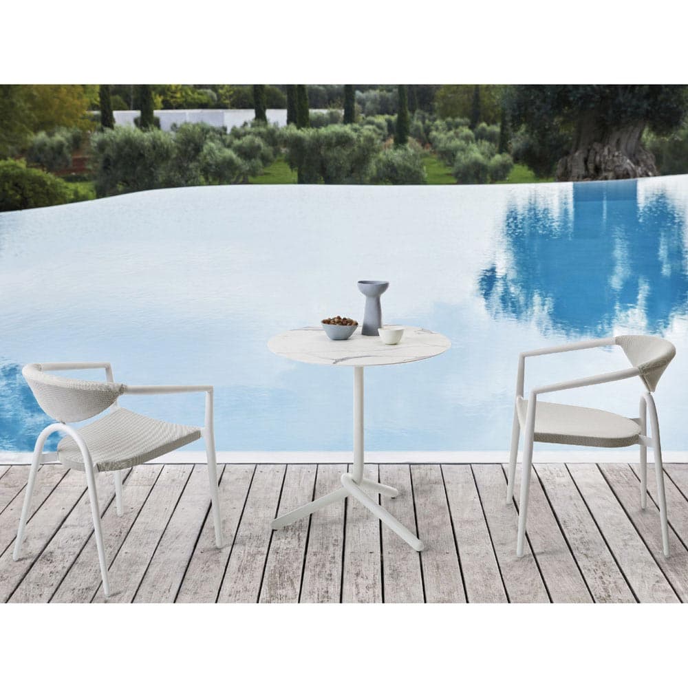 Maratea Outdoor Armchair by Roberti Rattan