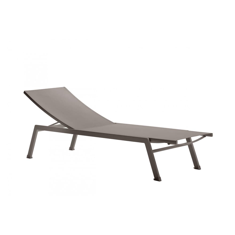 Playa Sun Lounger by Roberti Rattan