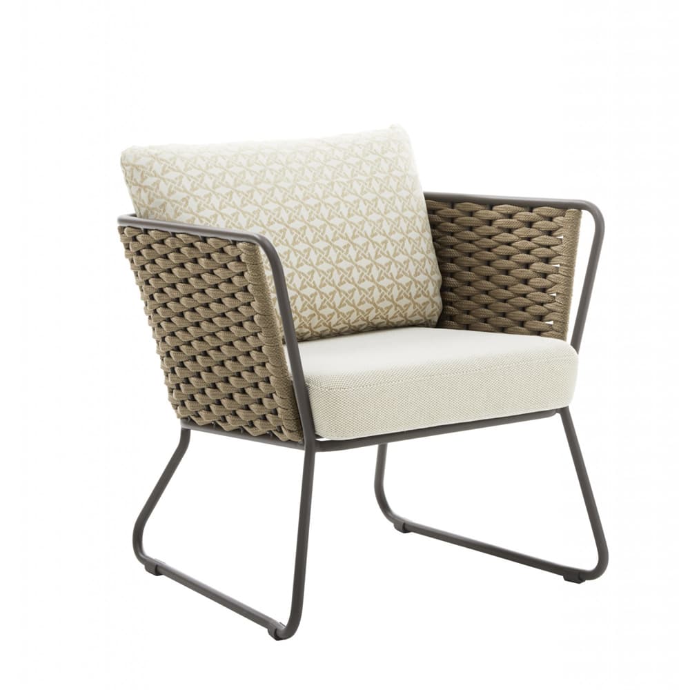 Portofino 9741 Outdoor Chair by Roberti Rattan