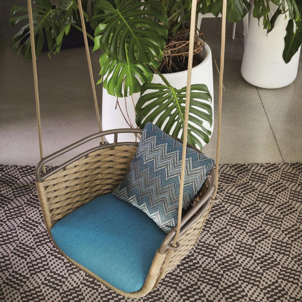 Portofino Swing by Roberti Rattan