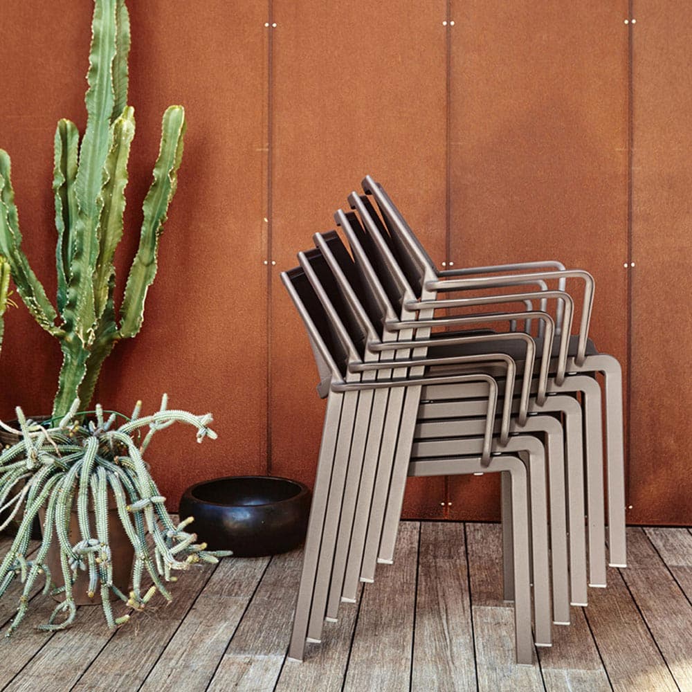 Samba Rio Outdoor Armchair by Roberti Rattan