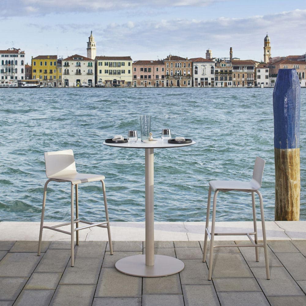 Samba Rio Outdoor Barstool by Roberti Rattan