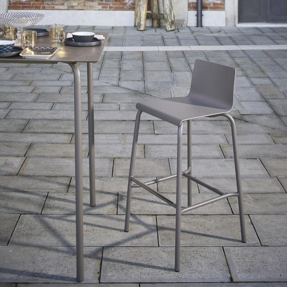 Samba Rio Outdoor Barstool by Roberti Rattan