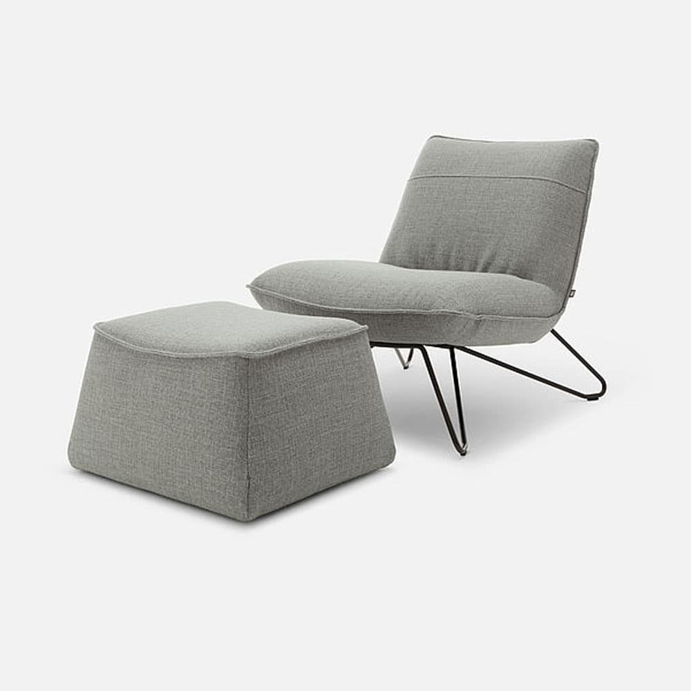 394 Armchair By FCI London