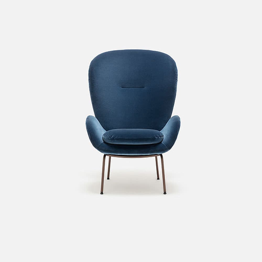 594 Armchair By FCI London