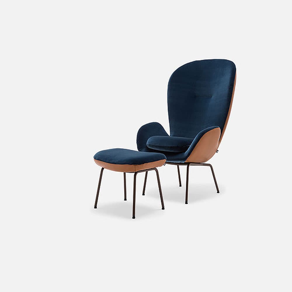 594 Armchair By FCI London