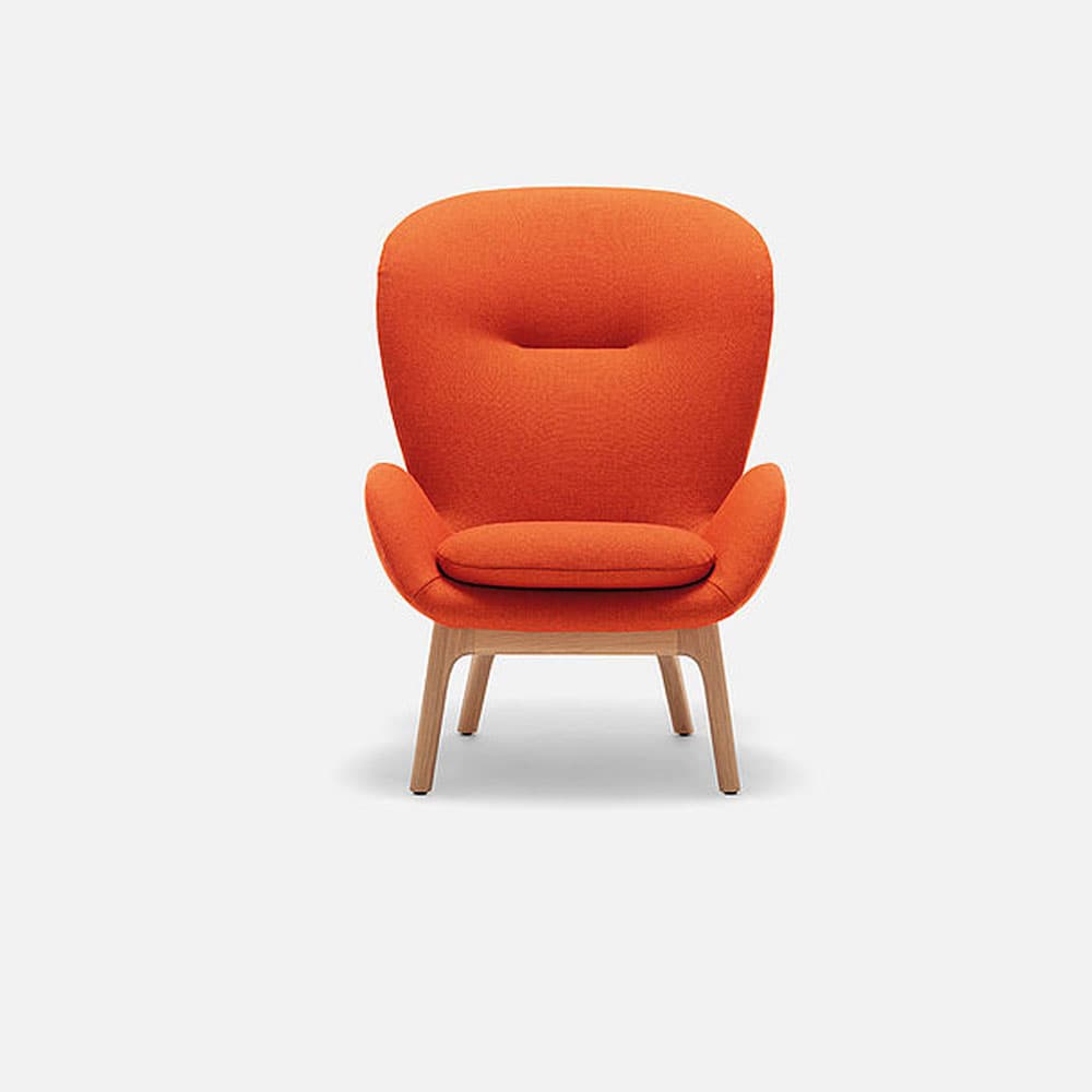 594 Armchair By FCI London