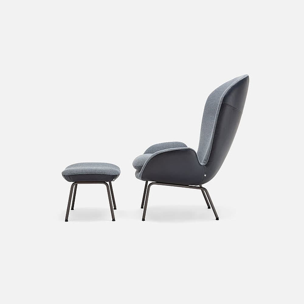 594 Armchair By FCI London