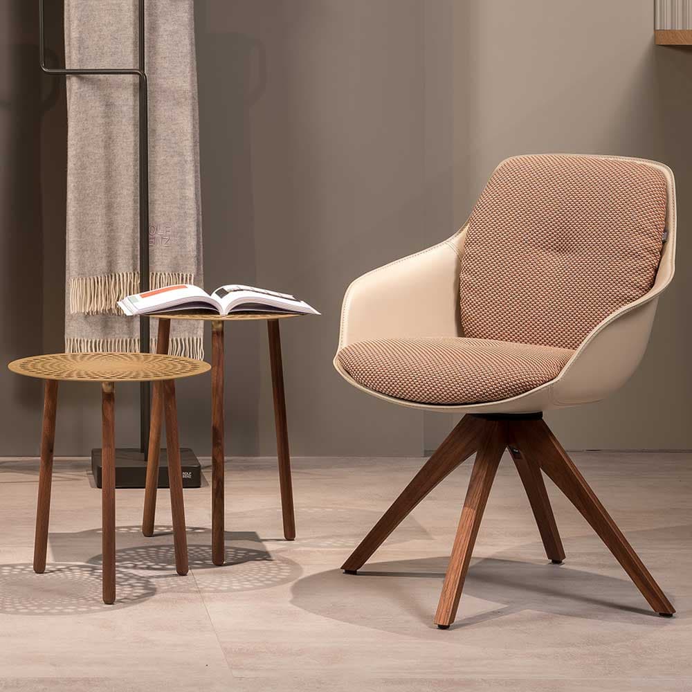 600 Dining Chair by FCI London