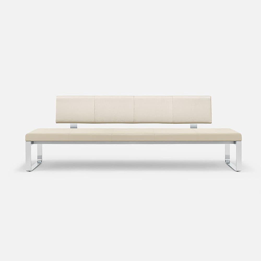 620 Bank Bench By FCI London