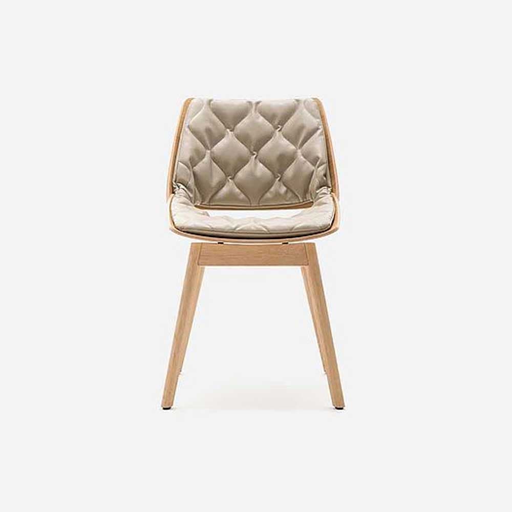 650 Dining Chair by FCI London