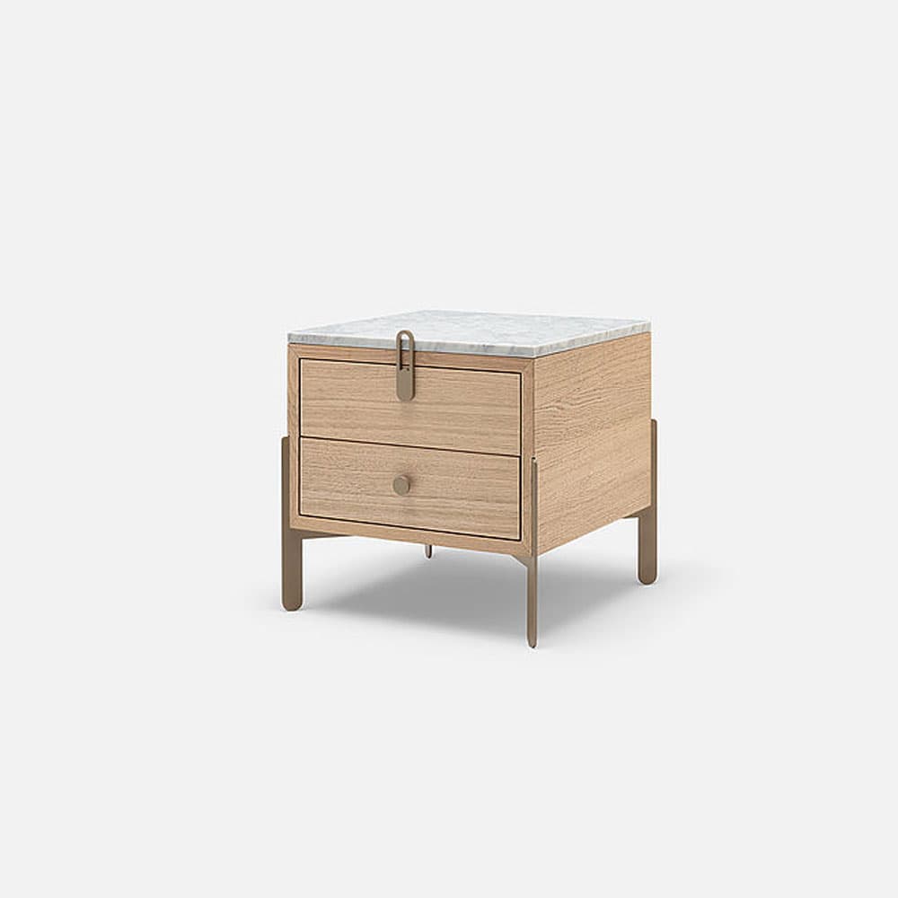 914 Bedside Table By FCI London