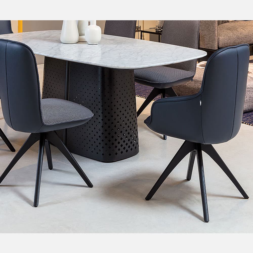 Smo Dining Chair By FCI London