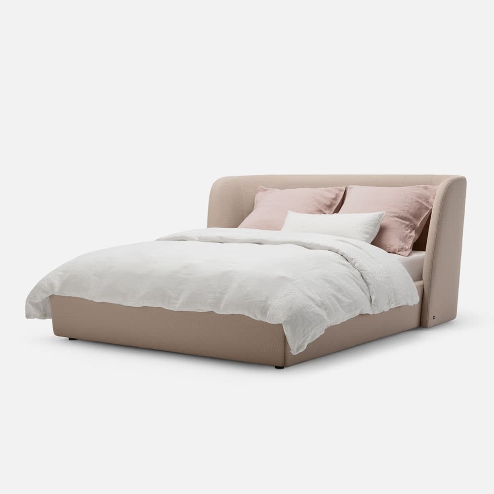 Tondo Double Bed By FCI London