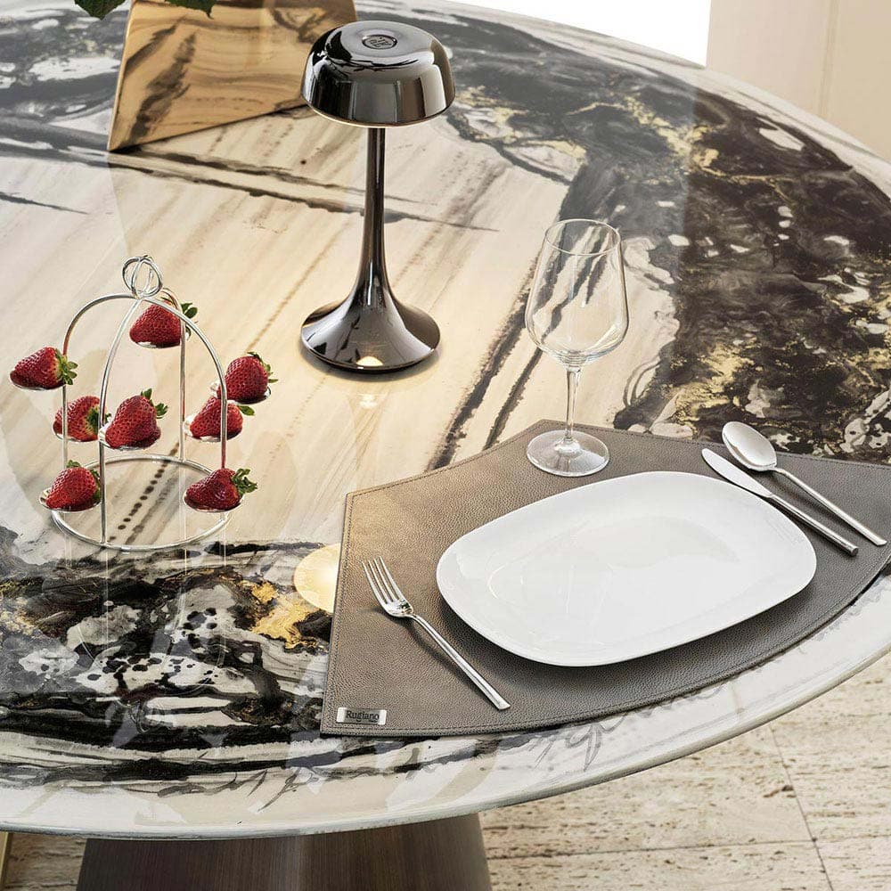 Absolute Dining Table by Rugiano