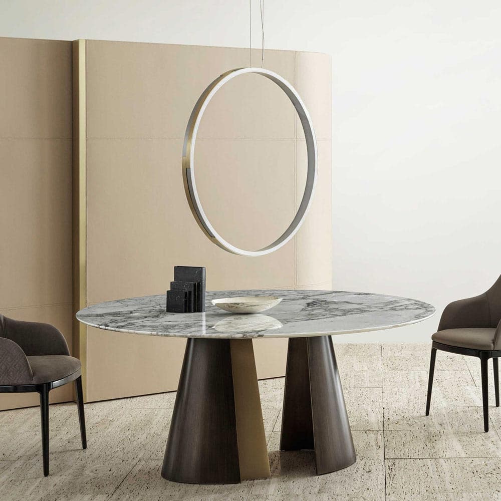 Absolute Dining Table by Rugiano