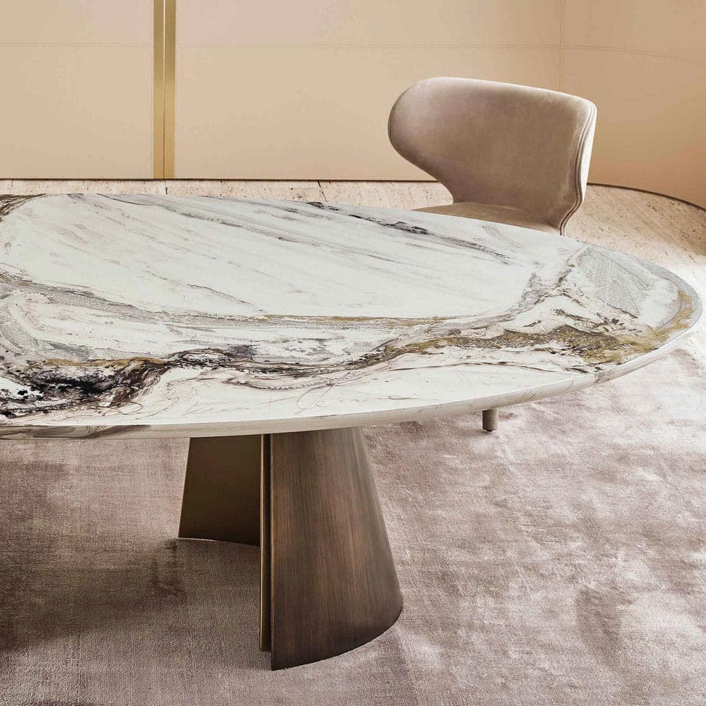 Absolute Dining Table by Rugiano