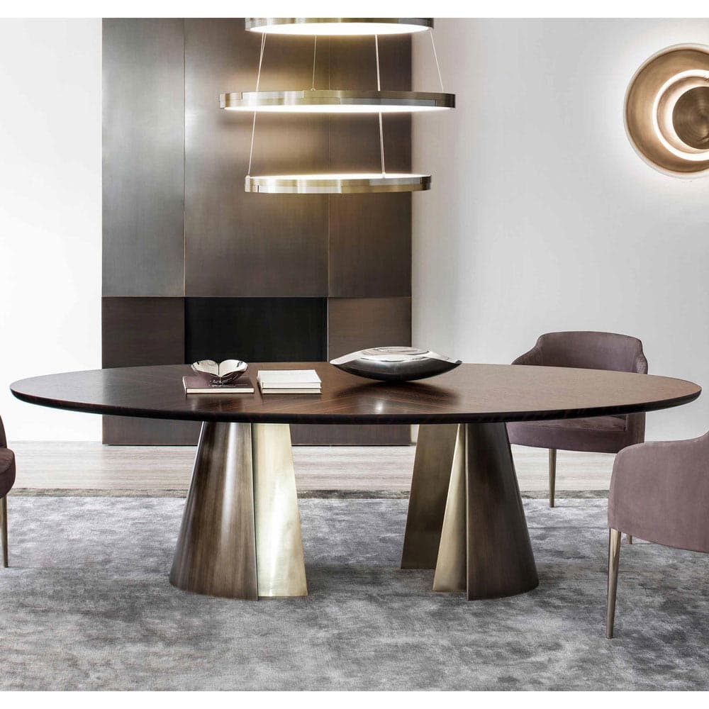 Absolute Dining Table by Rugiano