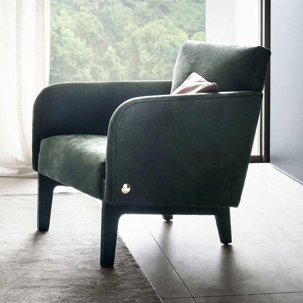 Agata Armchair by Rugiano