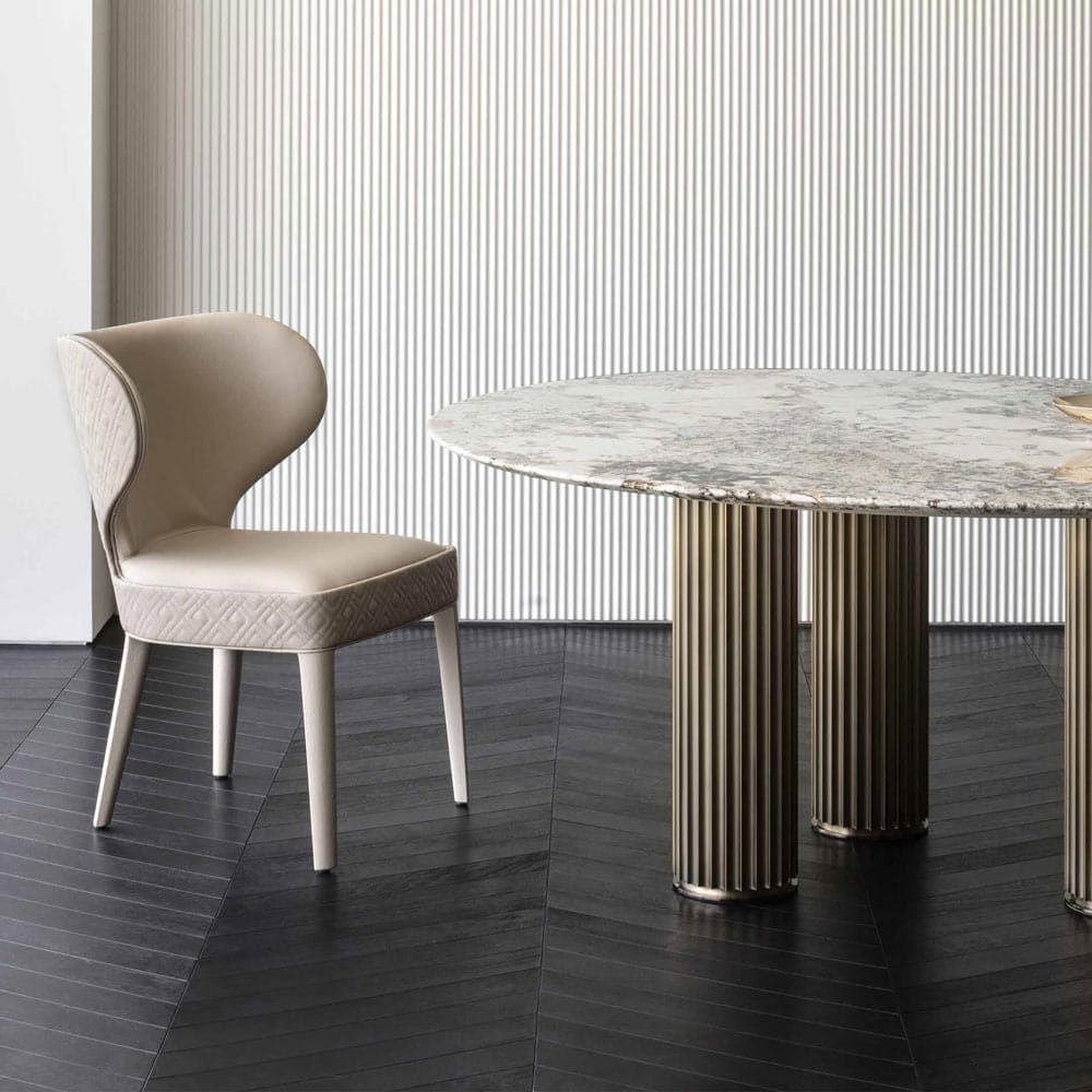 Aida Dining Chair by Rugiano