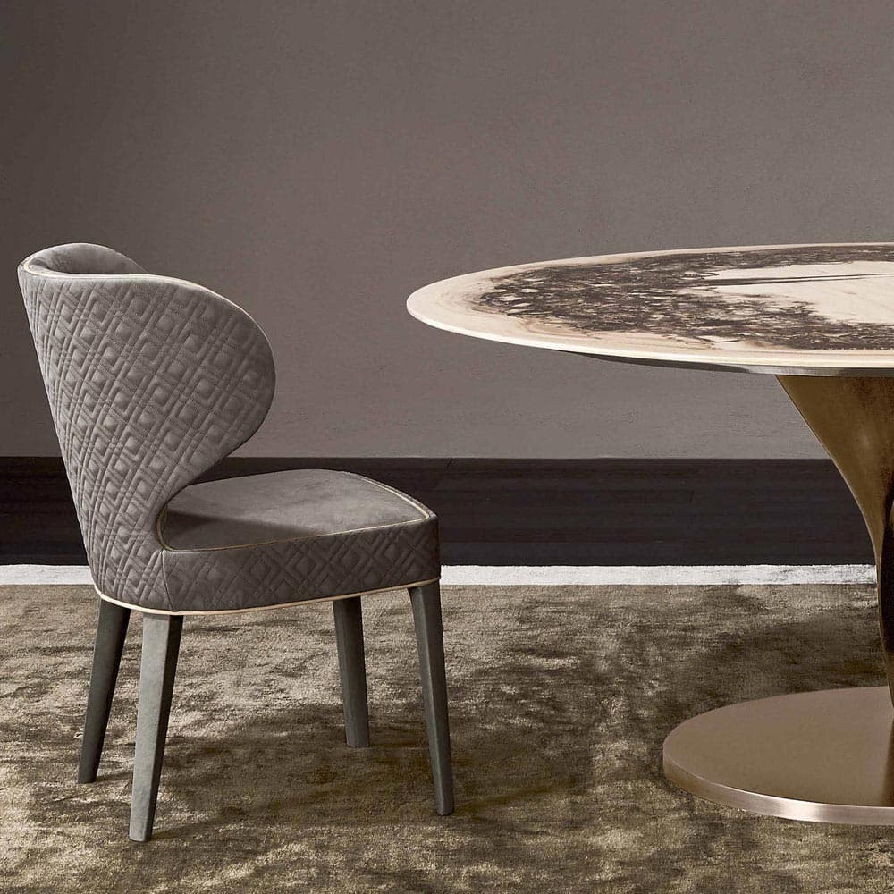 Aida Dining Chair by Rugiano