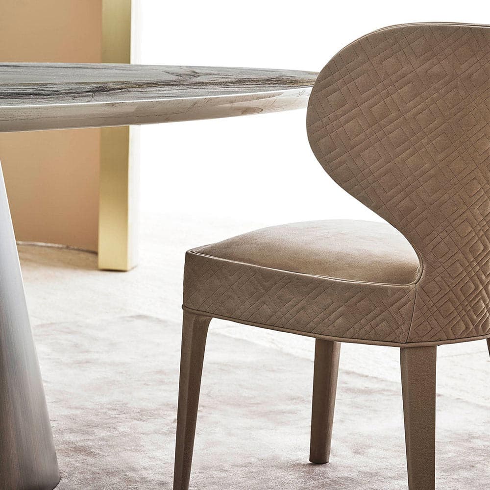 Aida Dining Chair by Rugiano