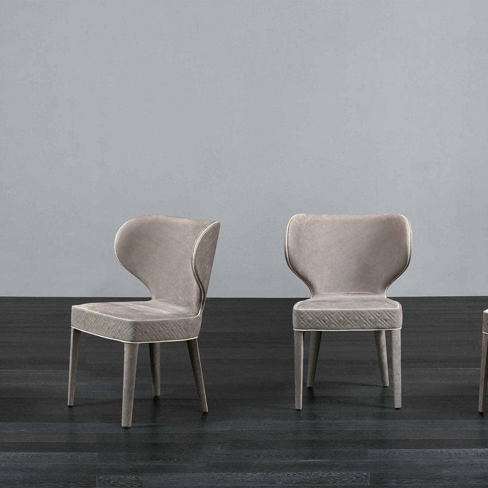 Aida Dining Chair by Rugiano