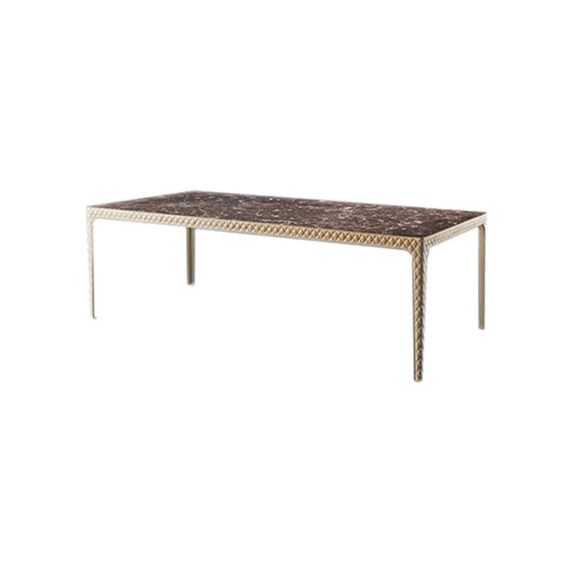 Alexander Dining Table by Rugiano