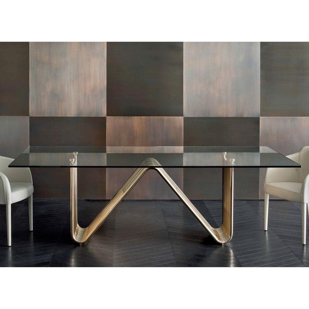 Alyson Dining Table by Rugiano