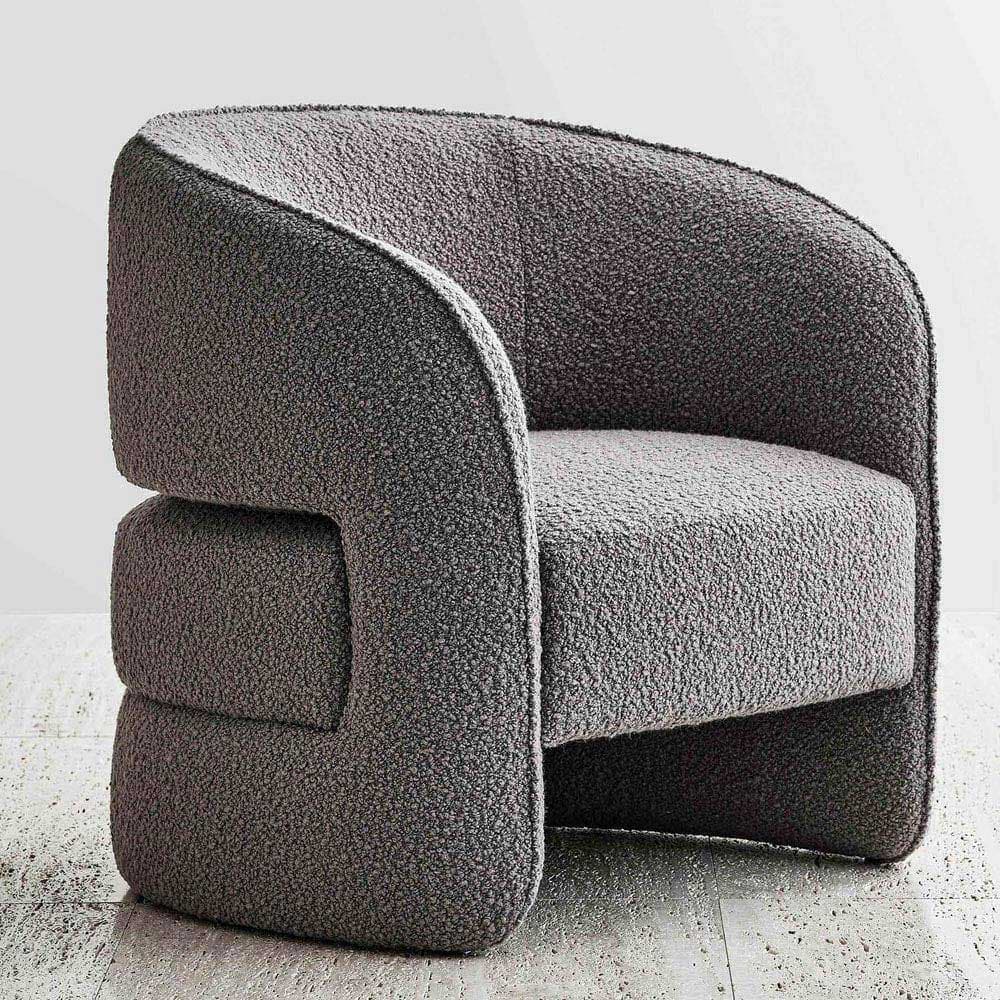 Ambra Armchair by Rugiano