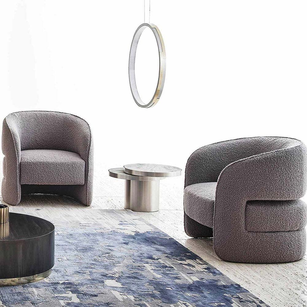 Ambra Armchair by Rugiano