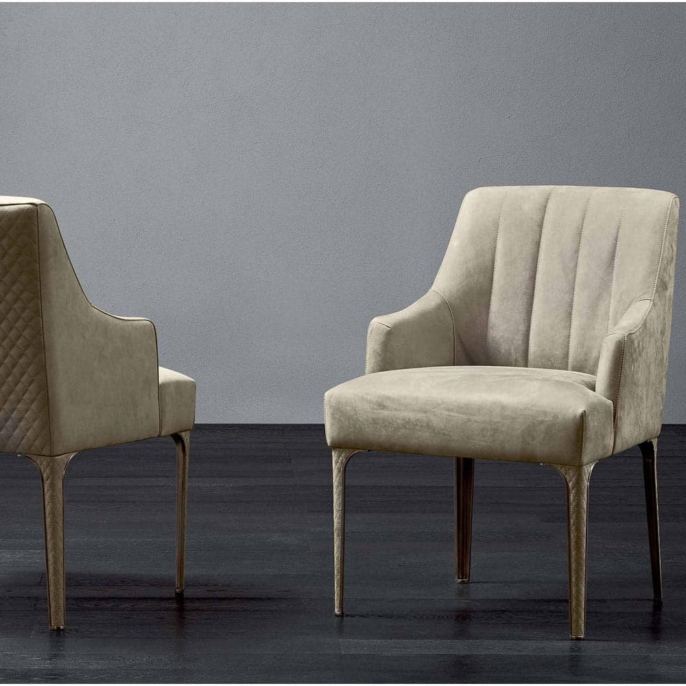 Arianna Dining Chair by Rugiano