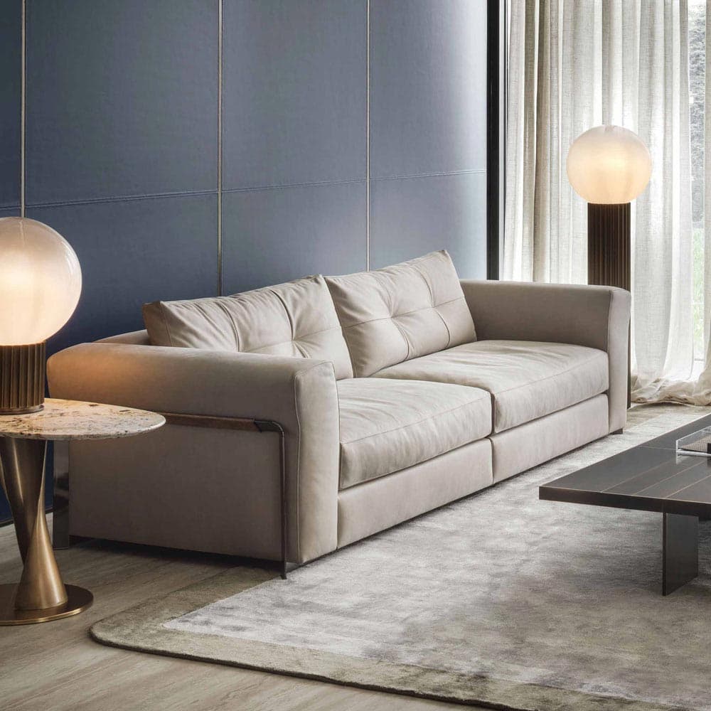 Arthur Sofa by Rugiano