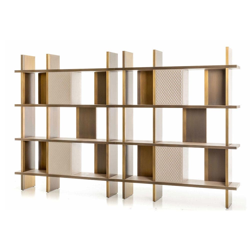 Asia High Bookcase by Rugiano