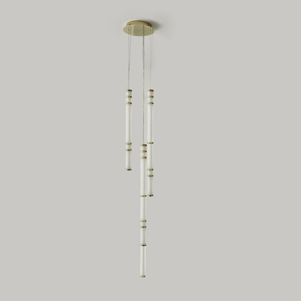 Atrium Suspension Lamp by Rugiano