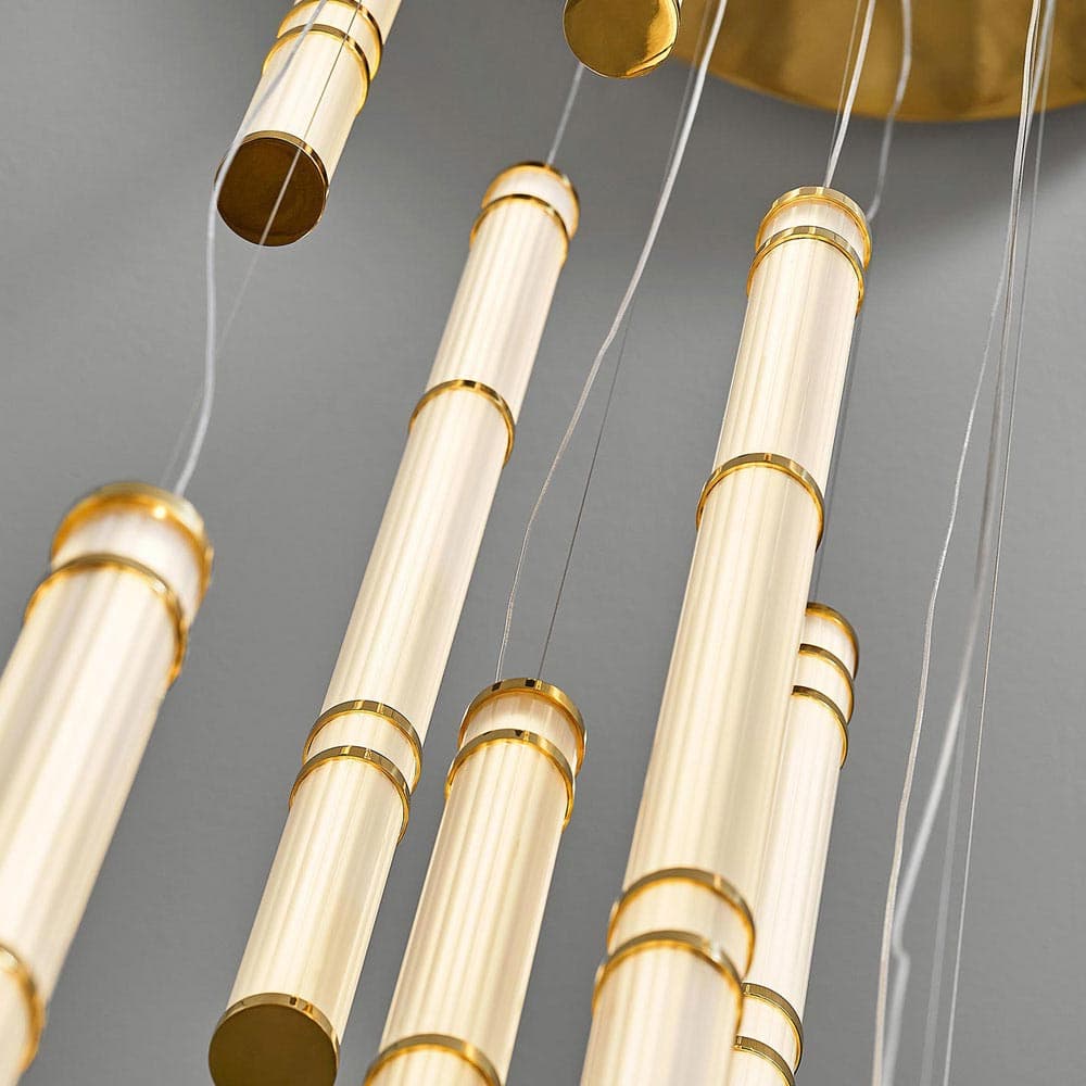 Atrium Suspension Lamp by Rugiano