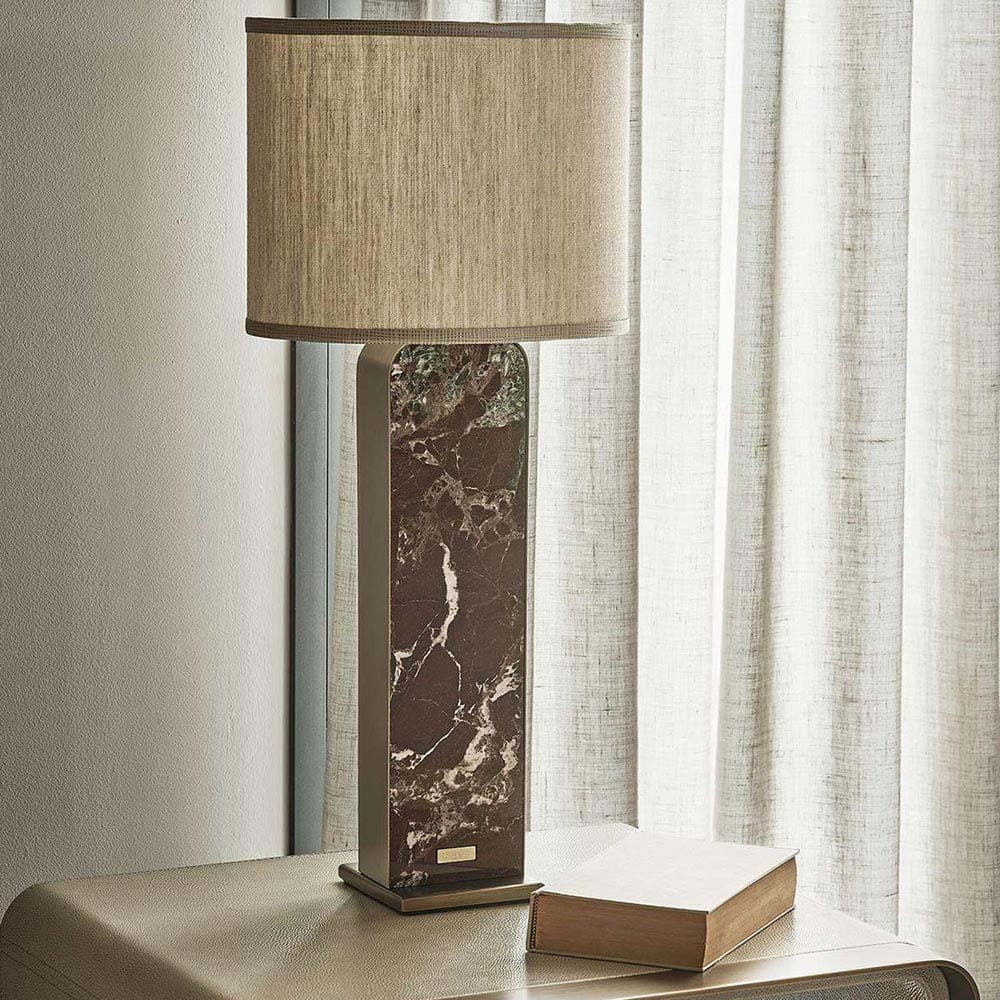 Bagutta Table Lamp by Rugiano