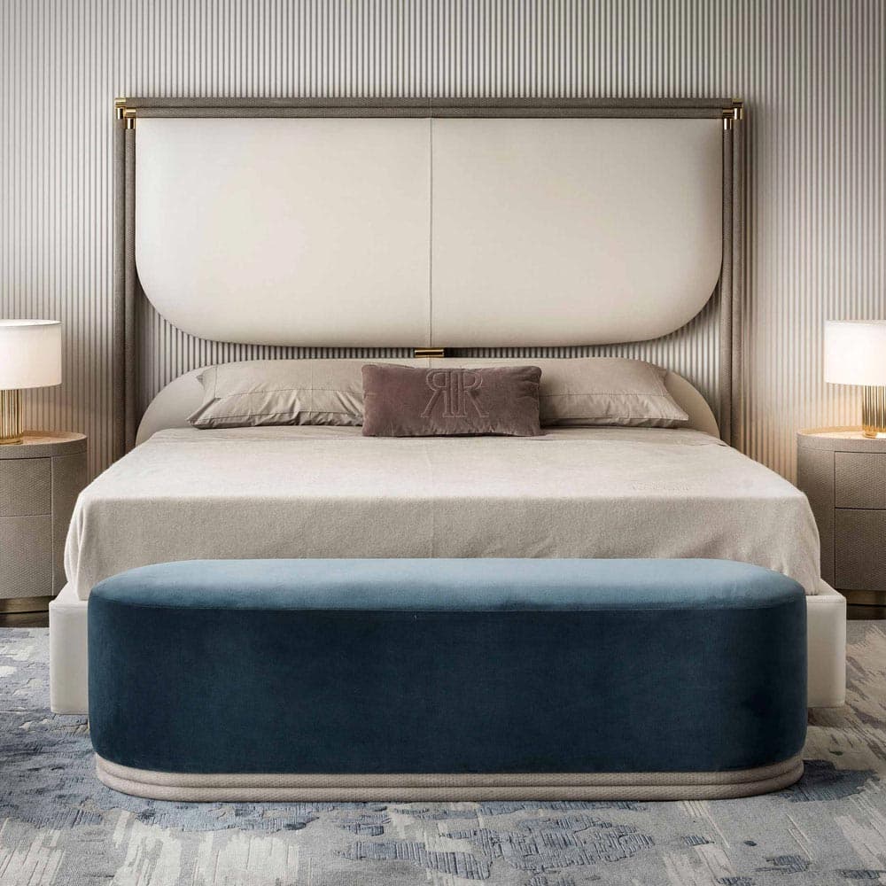 Boheme Double Bed by Rugiano