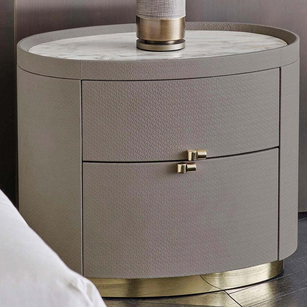 Boheme Side Table by Rugiano