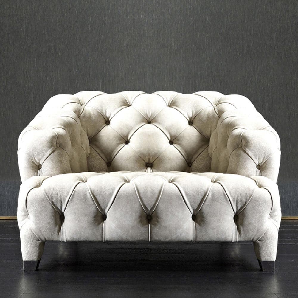 Cloud Armchair by Rugiano