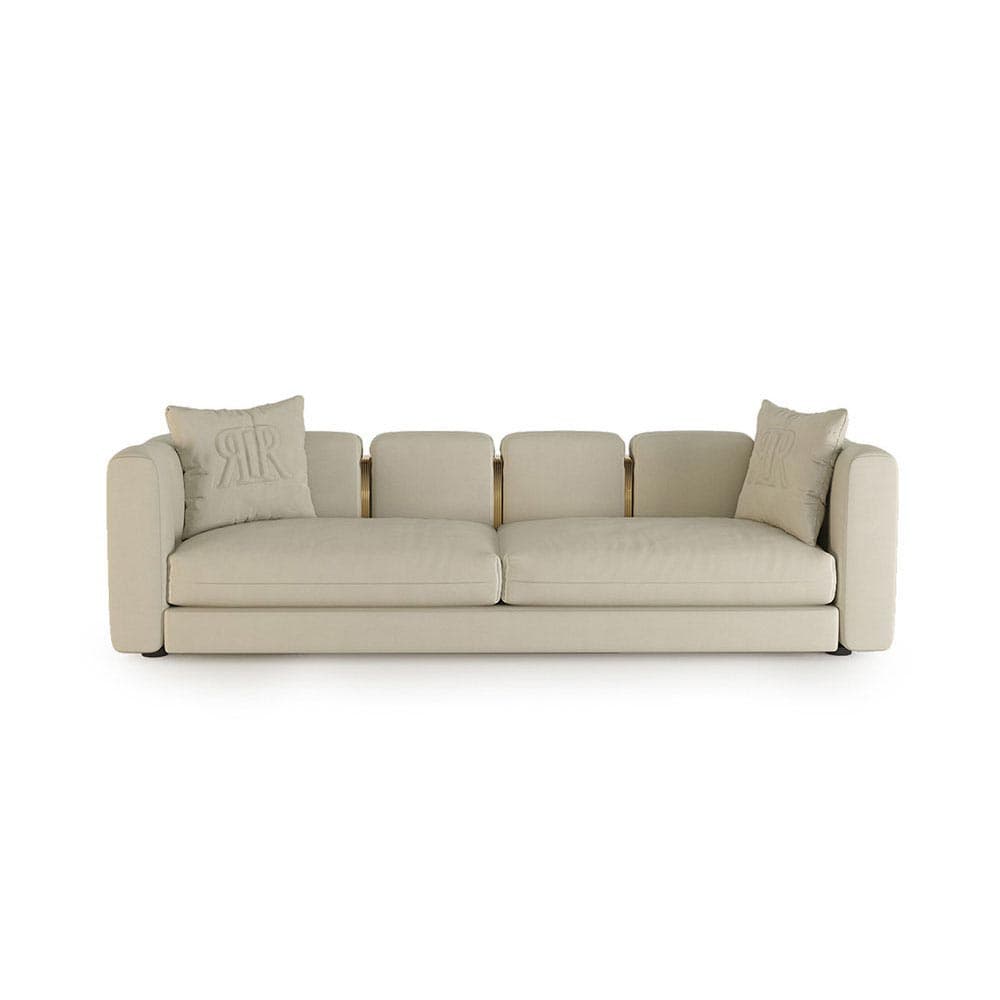 Club Sofa by Rugiano