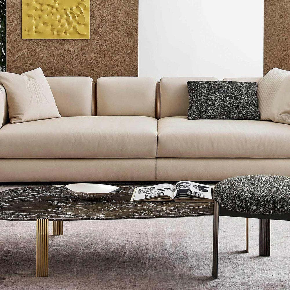 Club Sofa by Rugiano